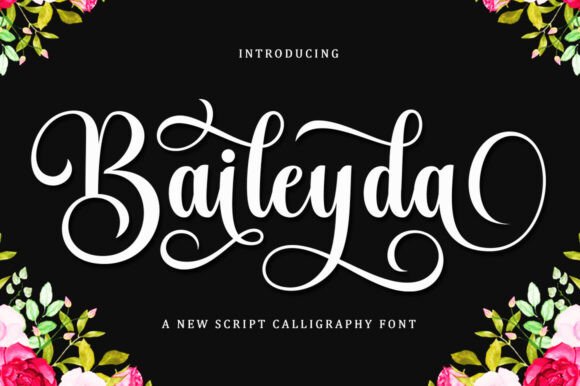 Bring Timeless Elegance to Your Web Design with Baileyda