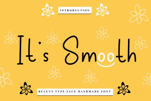 Enhance Your Editorial Design with Its Smooth Font